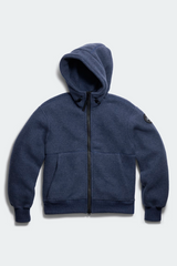 Chilliwack Fleece Bomber Black Label