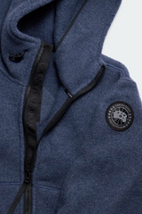 Chilliwack Fleece Bomber Black Label