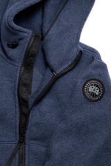 Chilliwack Fleece Bomber Black Label