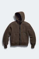 Chilliwack Fleece Bomber Black Label