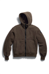 Chilliwack Fleece Bomber Black Label
