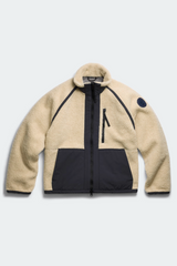 Westport Fleece Jacket Tonal Label