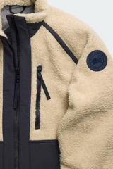 Westport Fleece Jacket Tonal Label