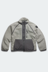 Westport Fleece Jacket Tonal Label