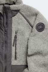 Westport Fleece Jacket Tonal Label