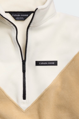 Tayen Color Block Fleece 1/4 Zip