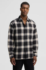 Charly Button Up
