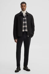 Charly Button Up