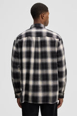 Charly Button Up