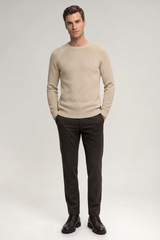 Nadion Crew-Neck Jumper