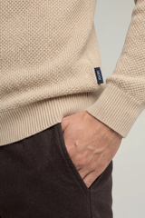 Nadion Crew-Neck Jumper