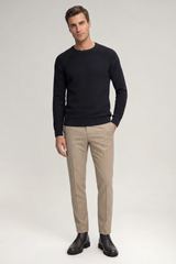 Nadion Crew-Neck Jumper