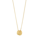 MSF Coin Necklace
