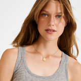 MSF Coin Necklace