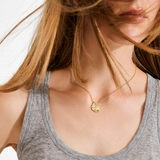 MSF Coin Necklace