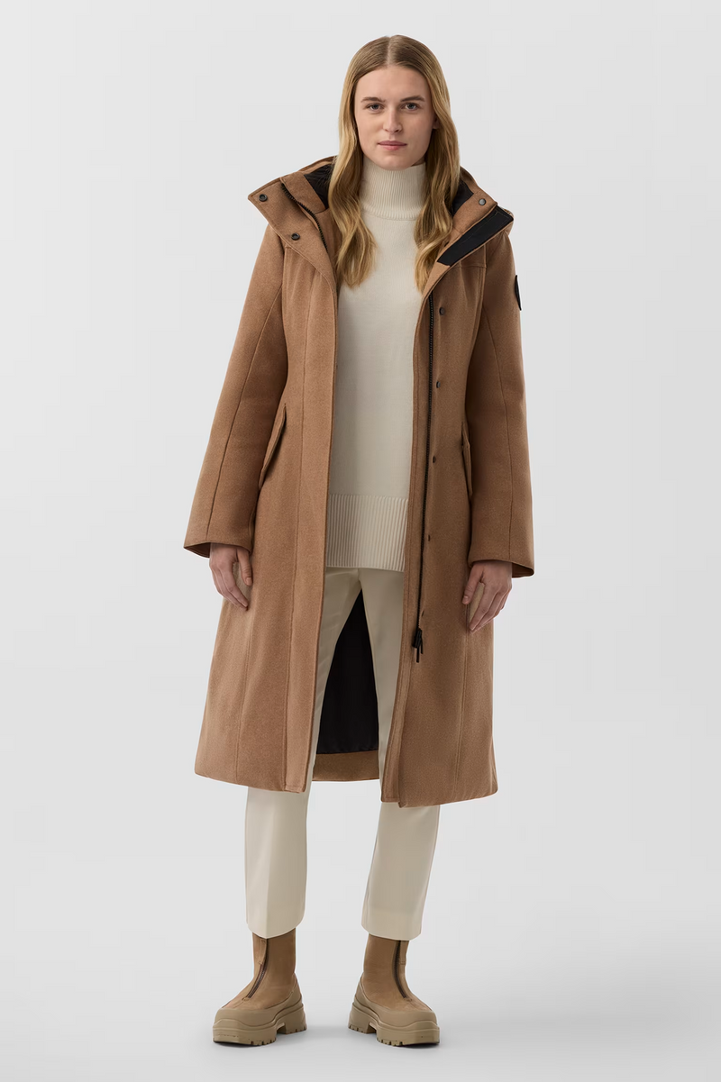 Bala Parka Allura Luxe Wool