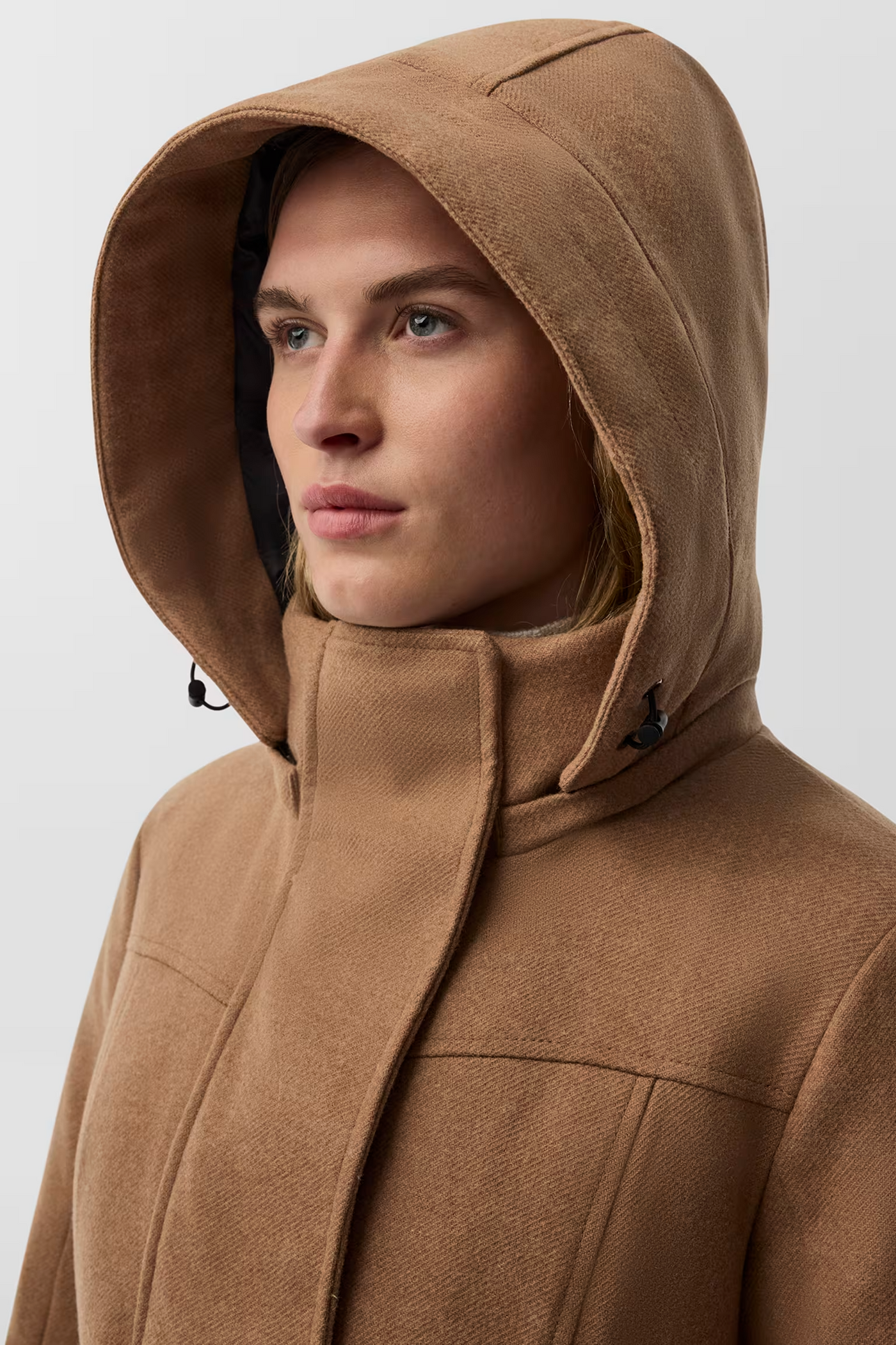 Bala Parka Allura Luxe Wool – Klozet Clothing Boutique