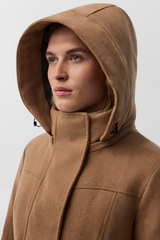 Bala Parka Allura Luxe Wool