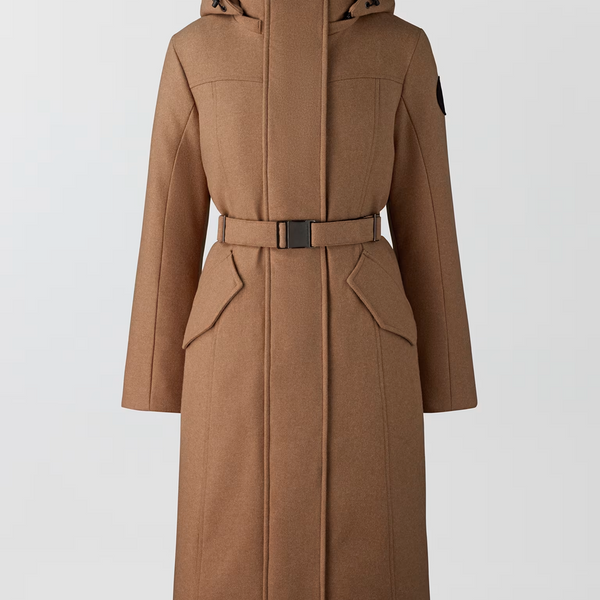 Bala Parka Allura Luxe Wool – Klozet Clothing Boutique