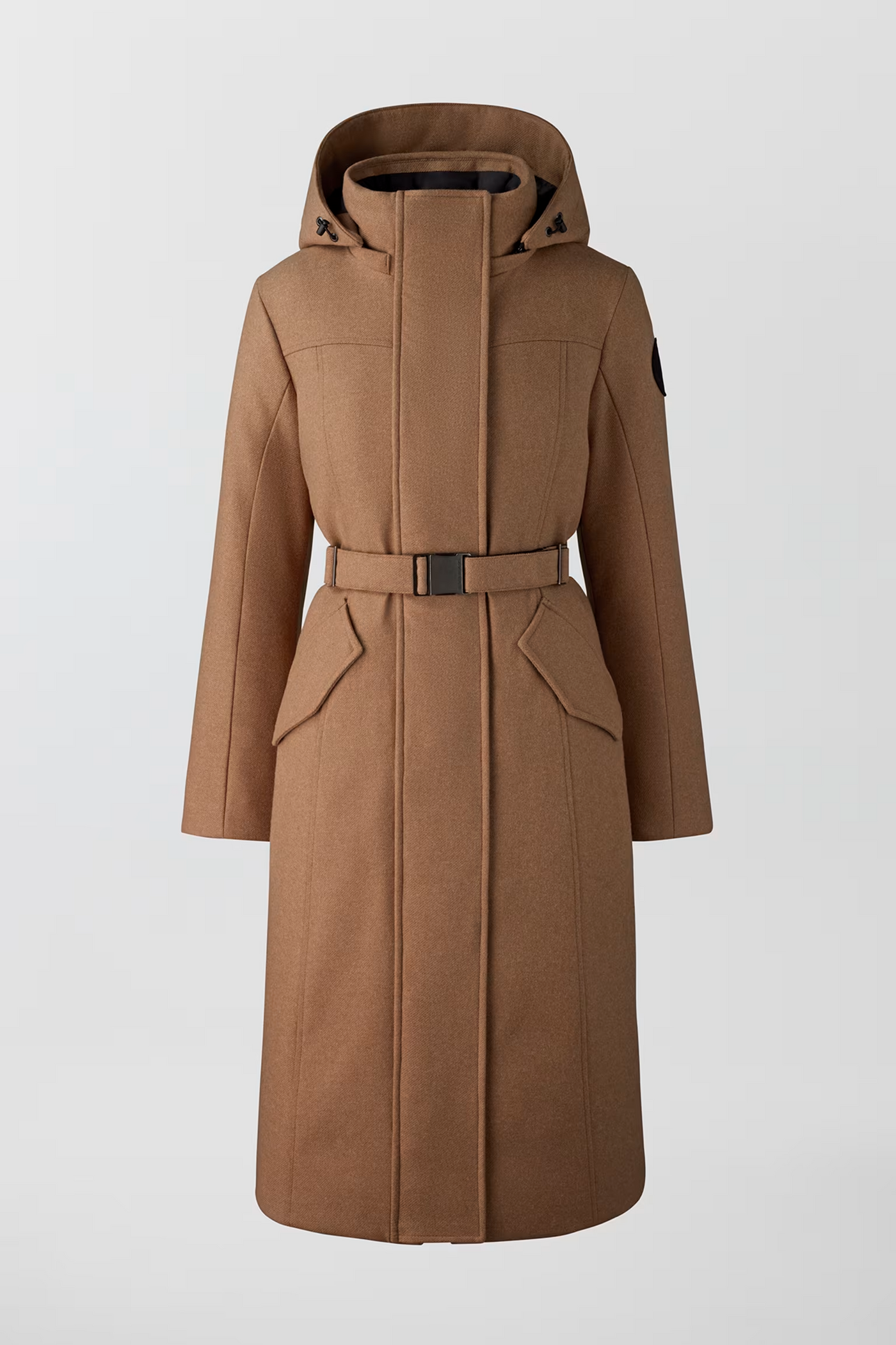 Bala Parka Allura Luxe Wool – Klozet Clothing Boutique