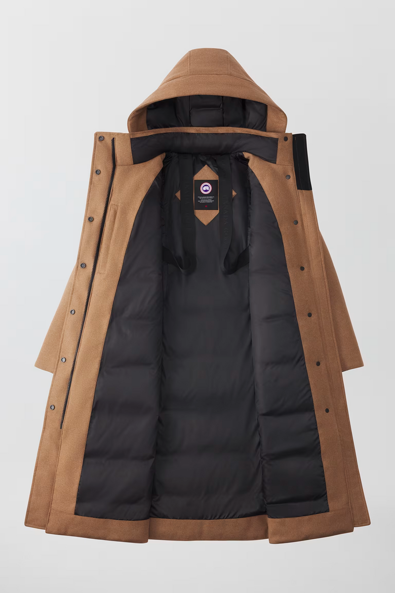 Bala Parka Allura Luxe Wool