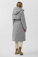 Bala Parka Allura Luxe Wool