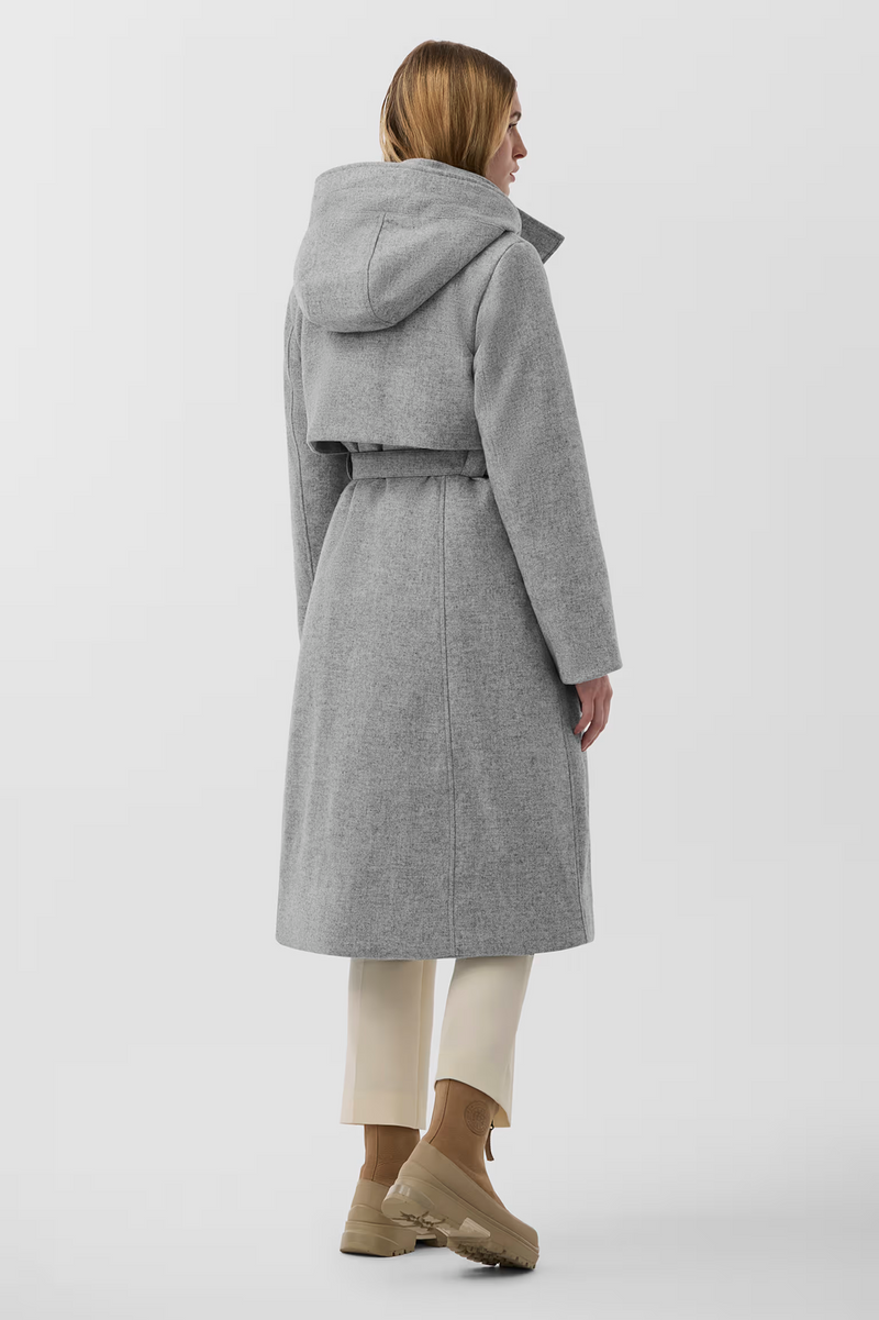 Bala Parka Allura Luxe Wool
