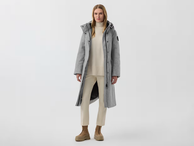 Bala Parka Allura Luxe Wool