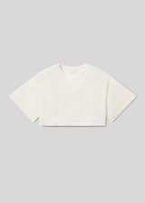Crop Cape Tee
