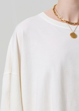 Crop Cape Tee