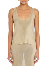 Hero Metallic Tank