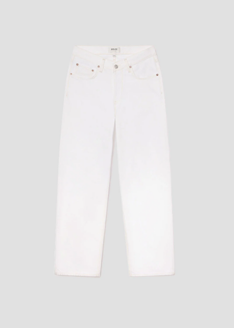 V-Waist Baggy
