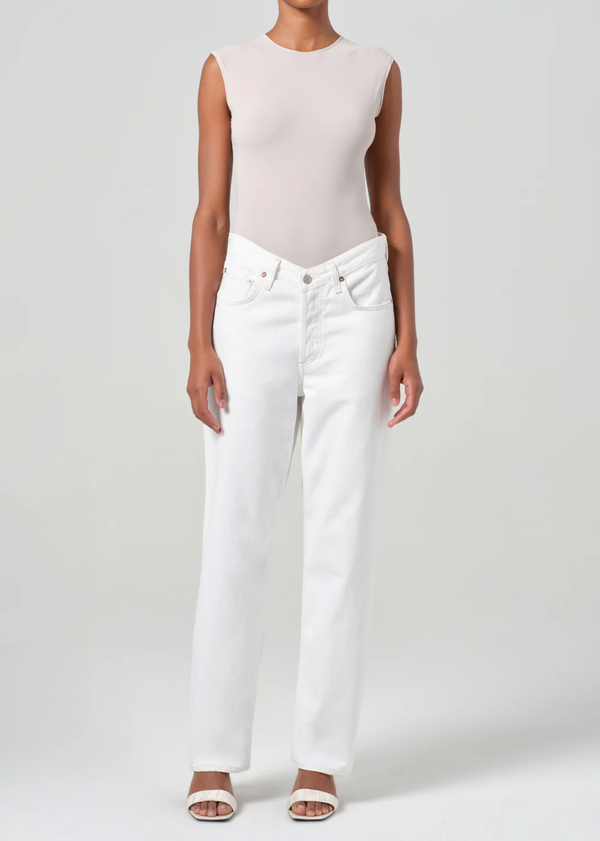 V-Waist Baggy