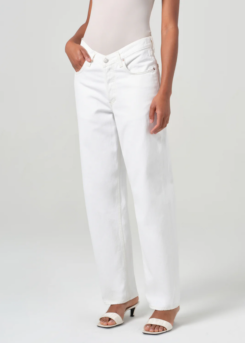 V-Waist Baggy