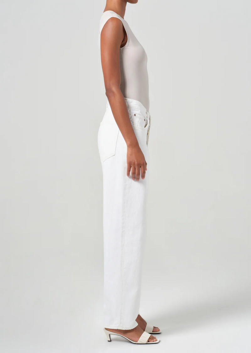 V-Waist Baggy