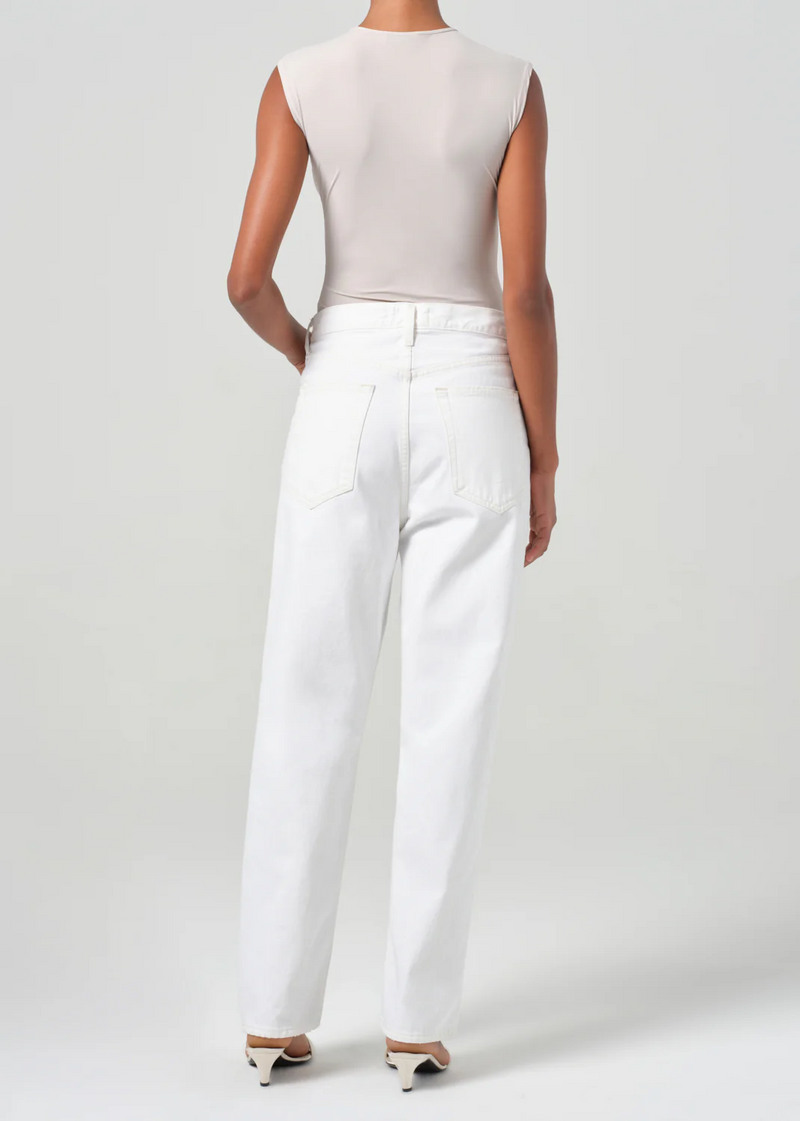 V-Waist Baggy