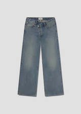Arc Criss Cross Jean Full Length