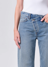 Arc Criss Cross Jean Full Length