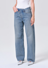 Arc Criss Cross Jean Full Length