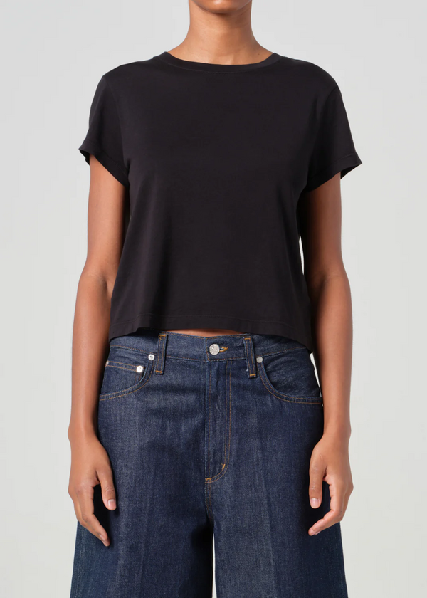 Adine Shrunken Tee