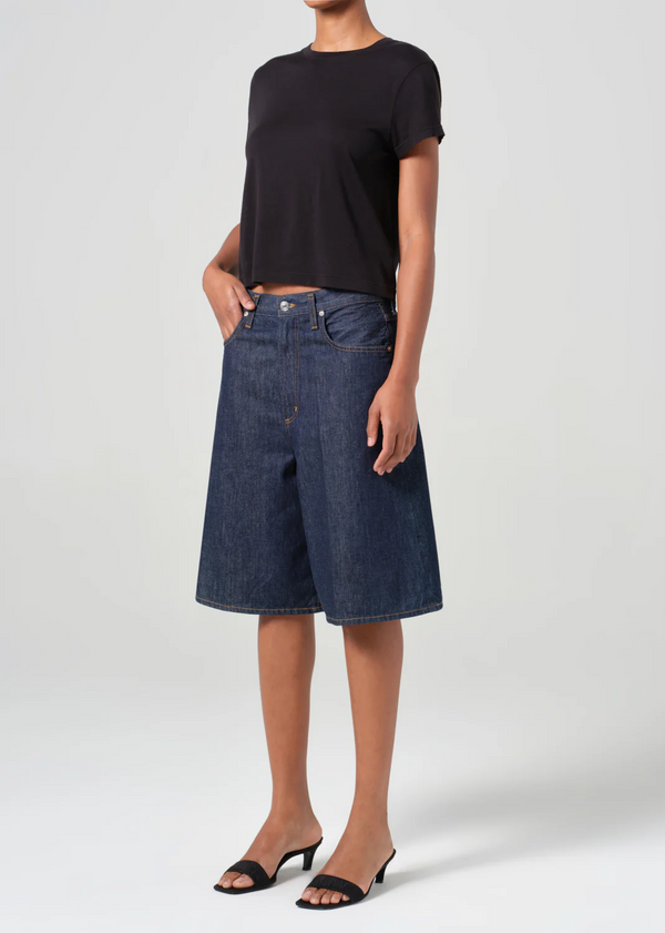 Adine Shrunken Tee