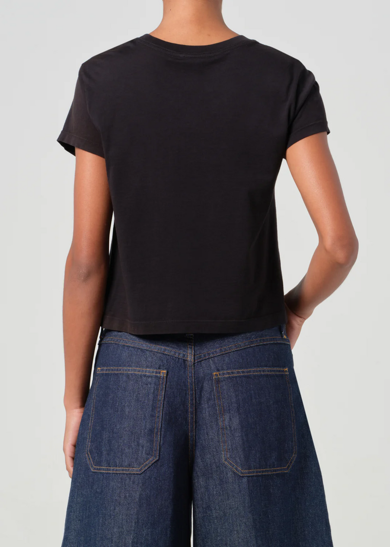 Adine Shrunken Tee