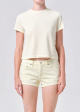 Adine Shrunken Tee