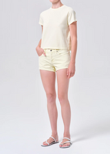 Adine Shrunken Tee