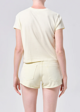 Adine Shrunken Tee