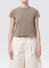 Adine Shrunken Tee
