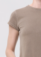 Adine Shrunken Tee