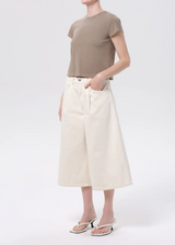 Adine Shrunken Tee