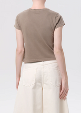 Adine Shrunken Tee