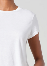 Adine Shrunken Tee